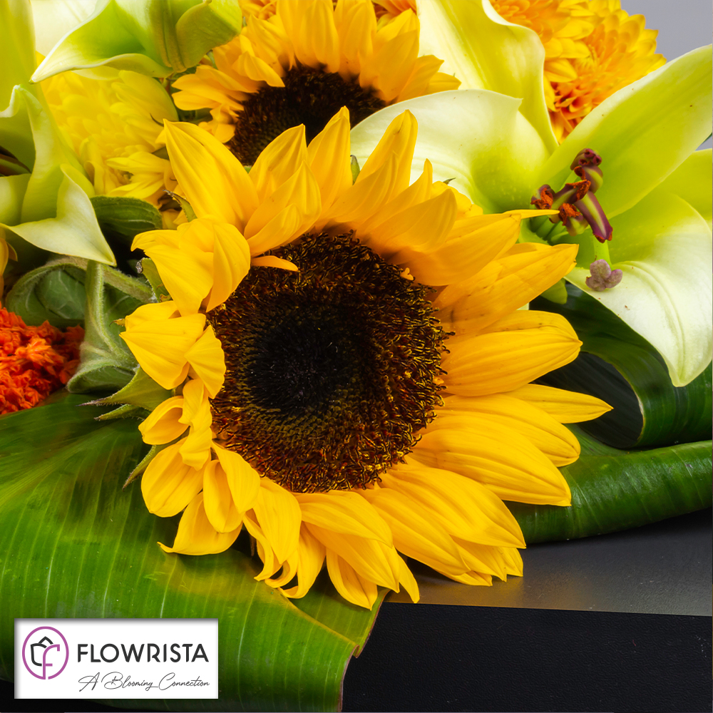 Flowrista online flower 3 نصائح لشراء أفضل بوكيه ورد بمناسبة عيد الحب 