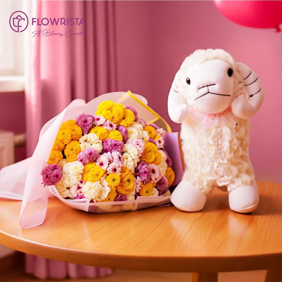 Flowrista online flower هدايا عيد الأضحى