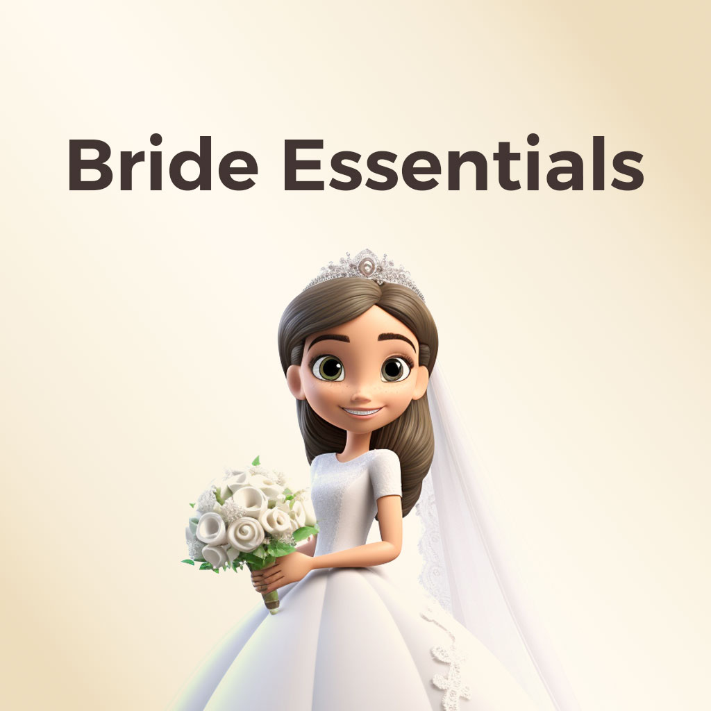 Jerbs flowers and all bride essentials 