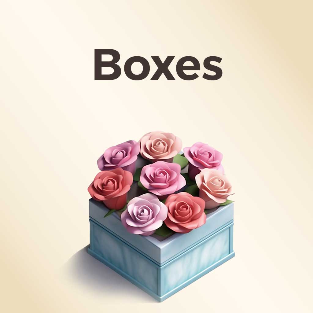 Boxes