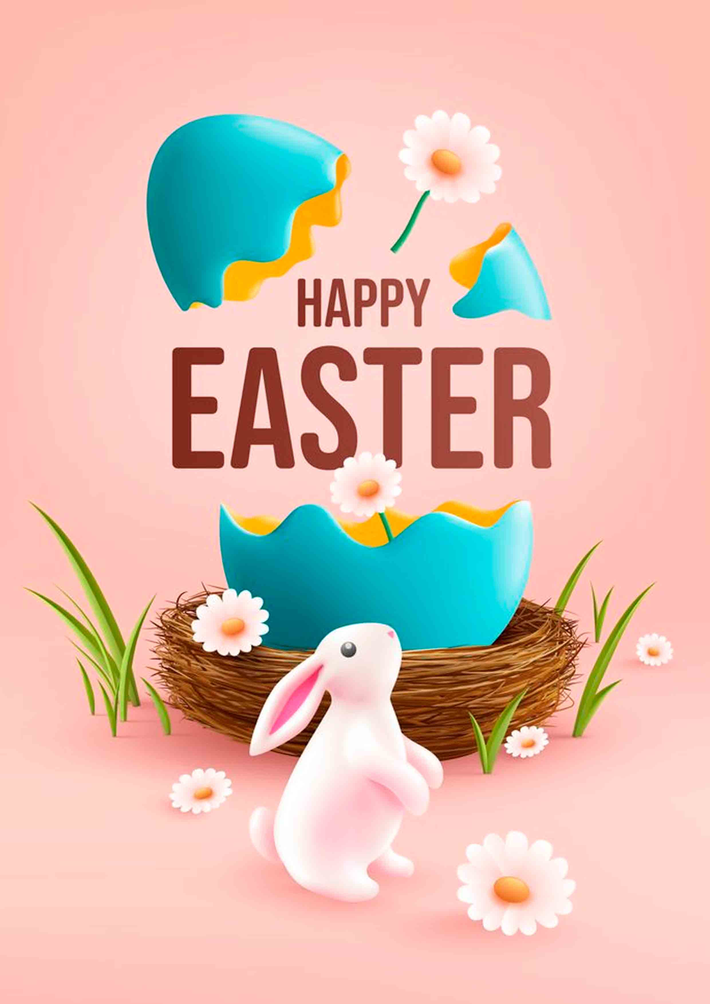 Back-side-Happy Easter