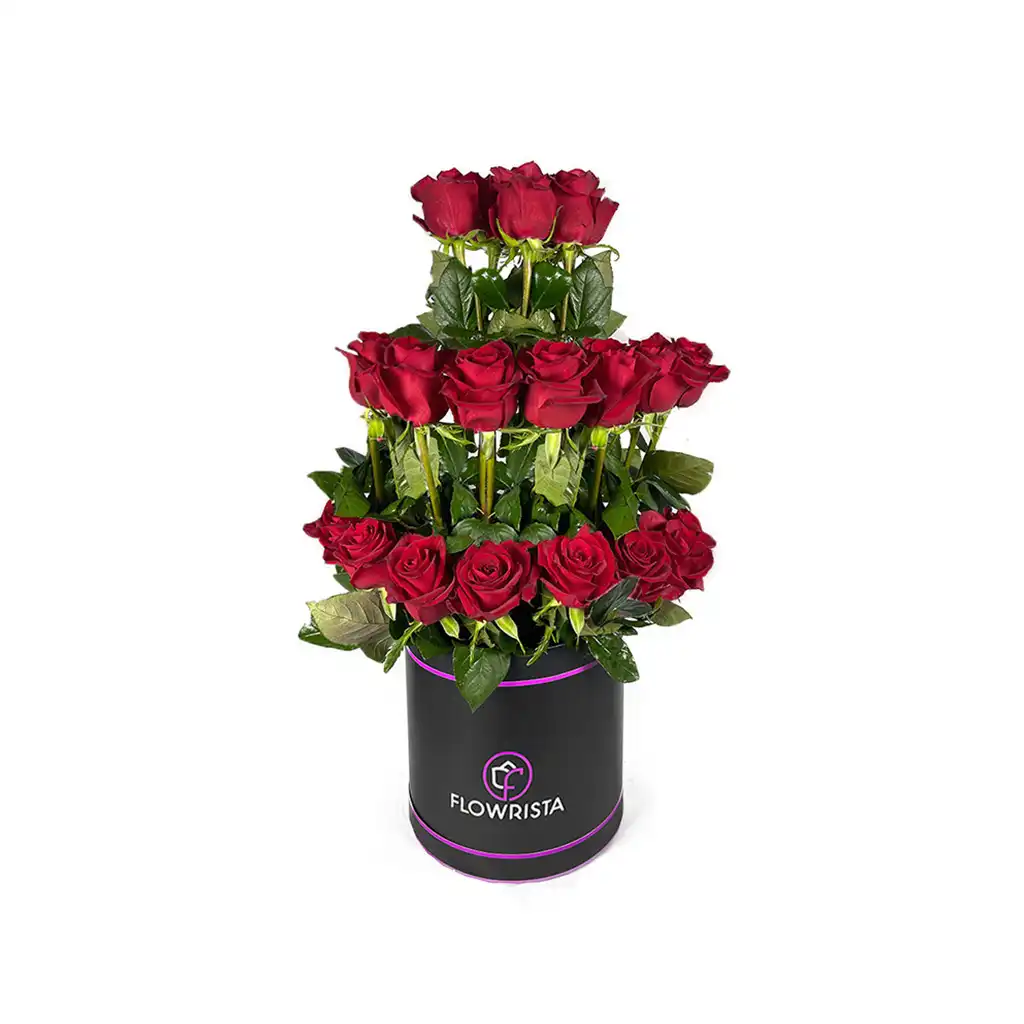 Roman Roses Box III