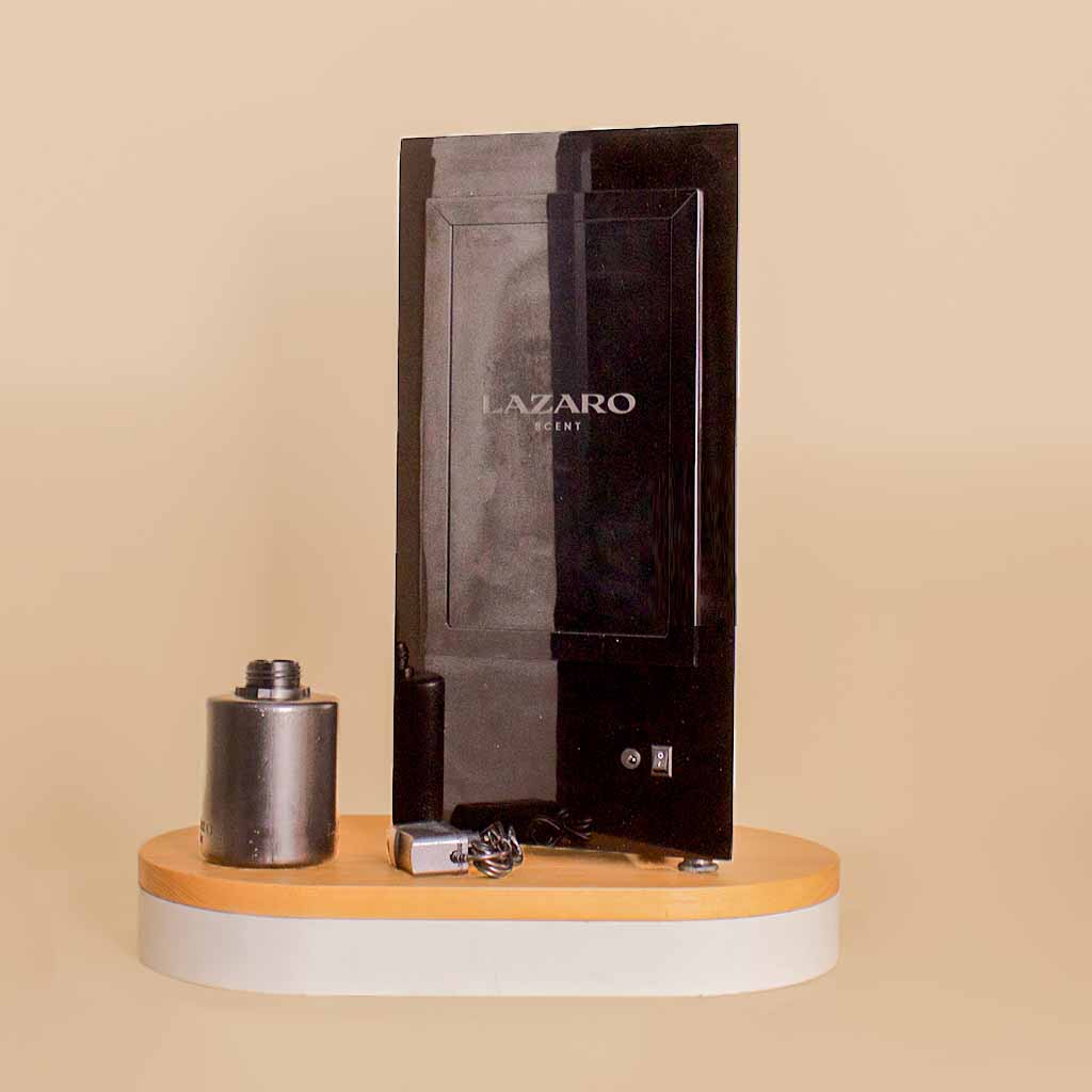 Flowrista Online Flowers Shop معطر جو ذكي ميجا بلس من لازارو - 800 مل