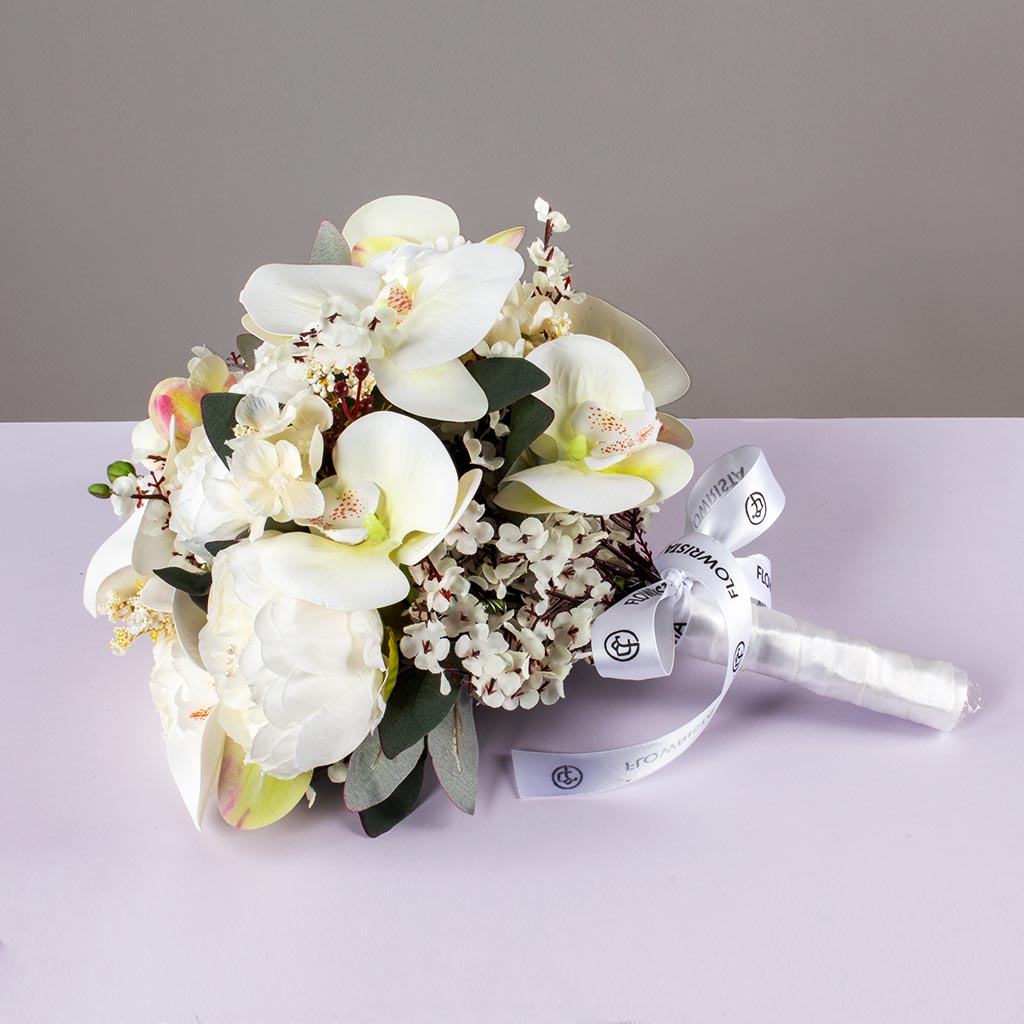 Orchid Wedding Jerb
