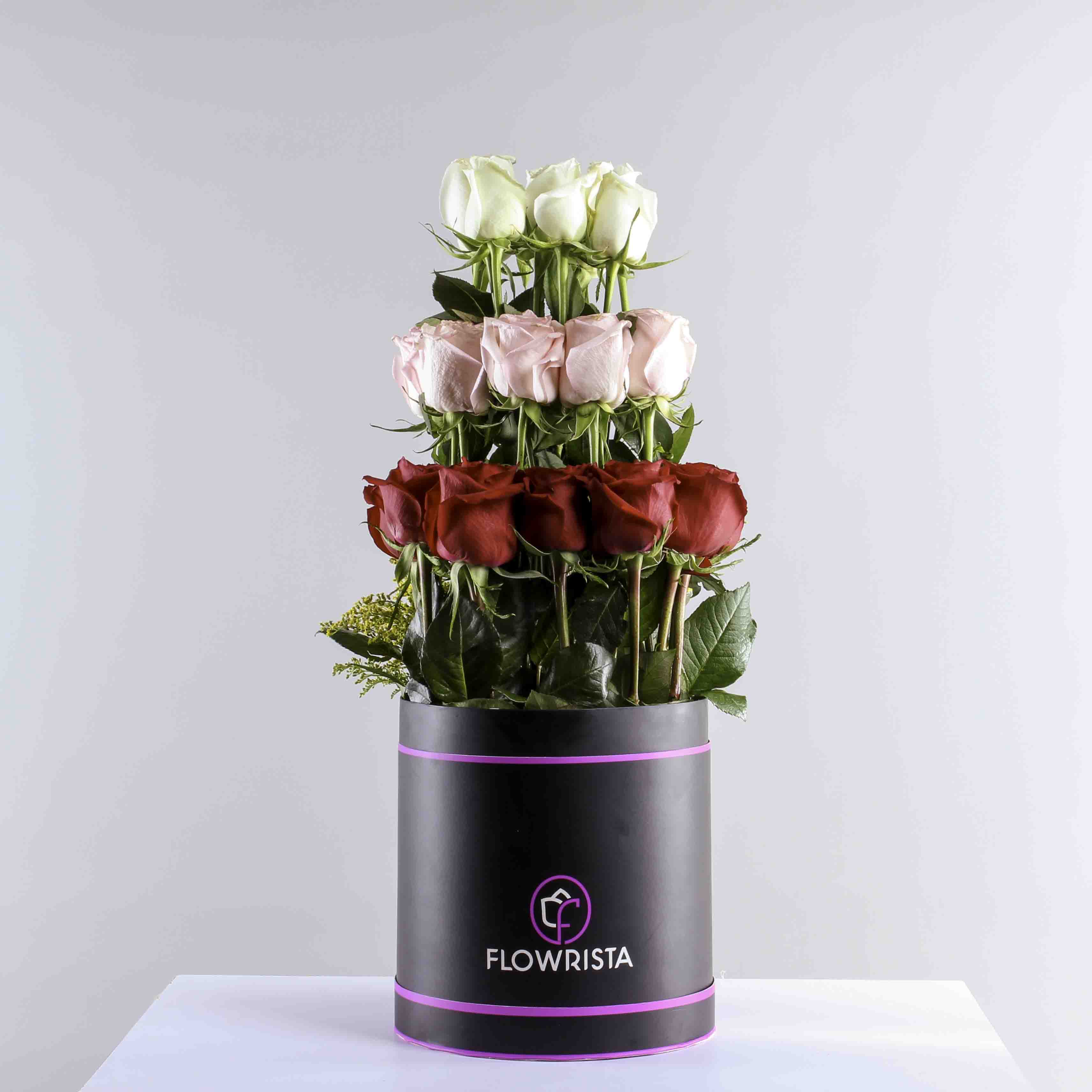 Roman Roses box II