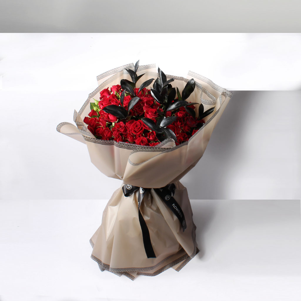 Red Baby Rose