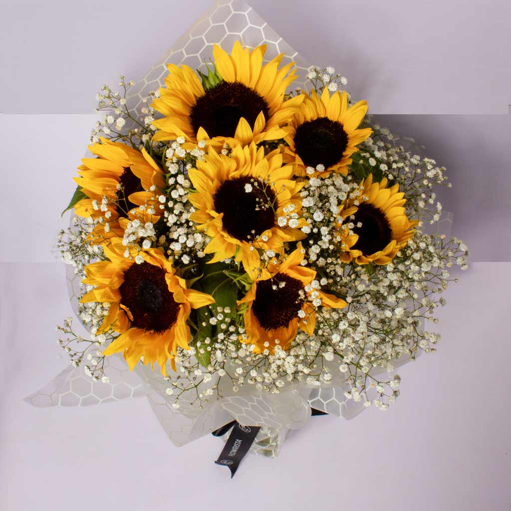Madison Sunflower Your Best Way to Same Day Flowers Delivery Online ...