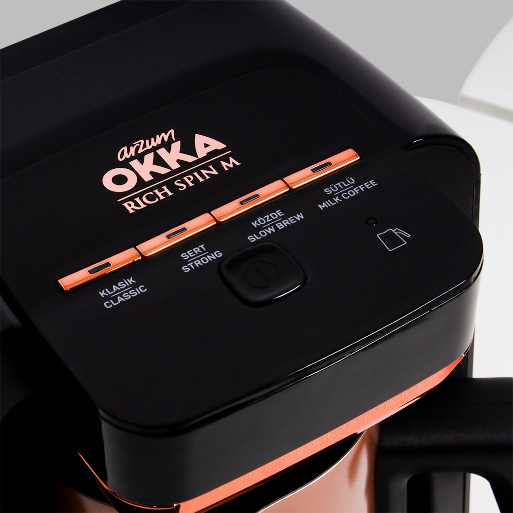 Arzum Okka – Rich Turkish Coffee Machine Your Best Way to Same Day ...