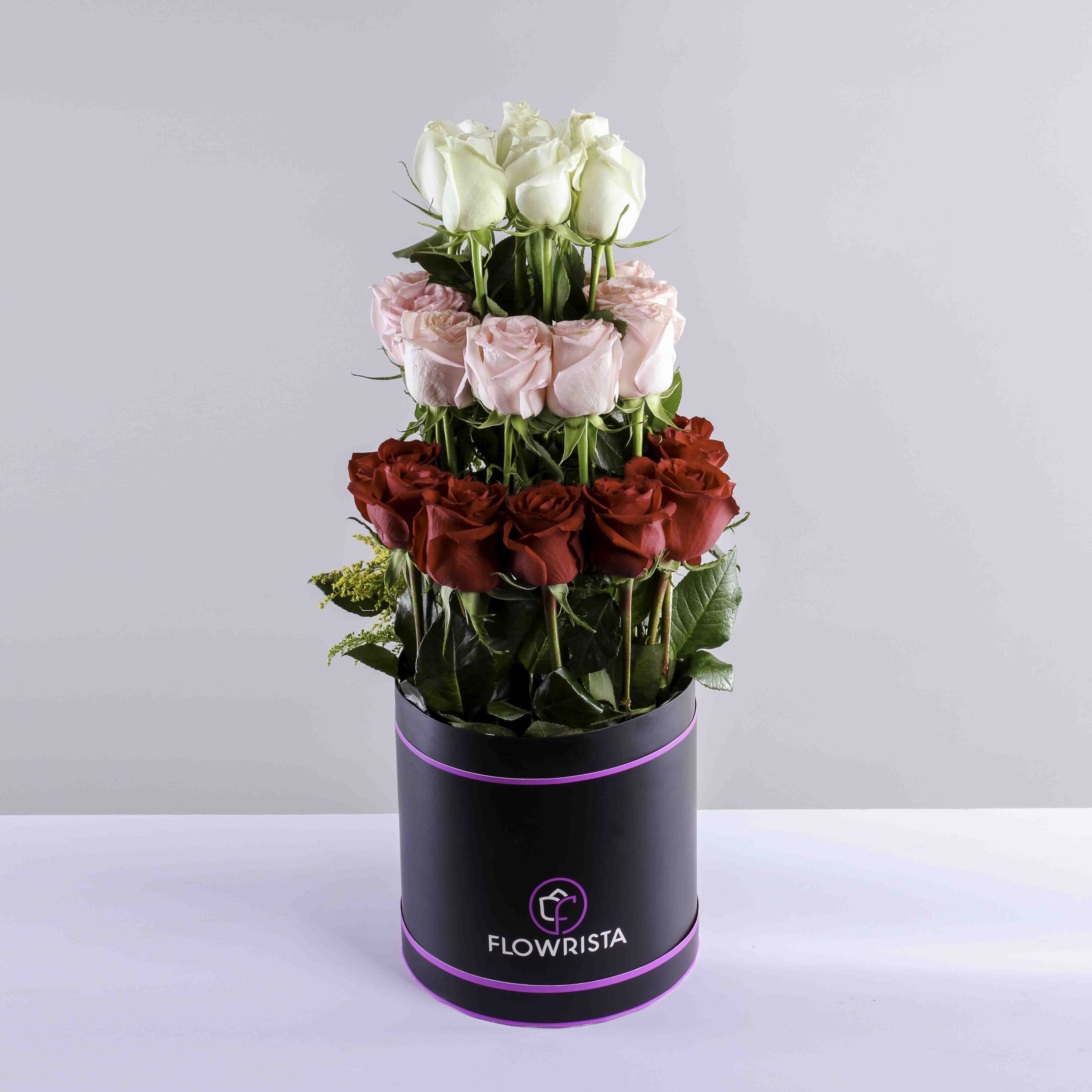Roman Roses box II