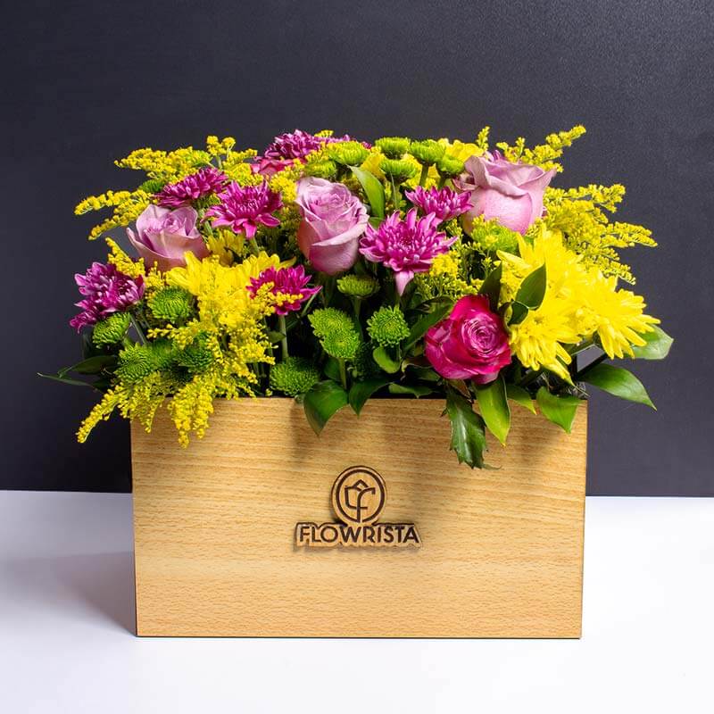Rose Land Flowrista Your Best Way to Same Day Flowers Delivery Online