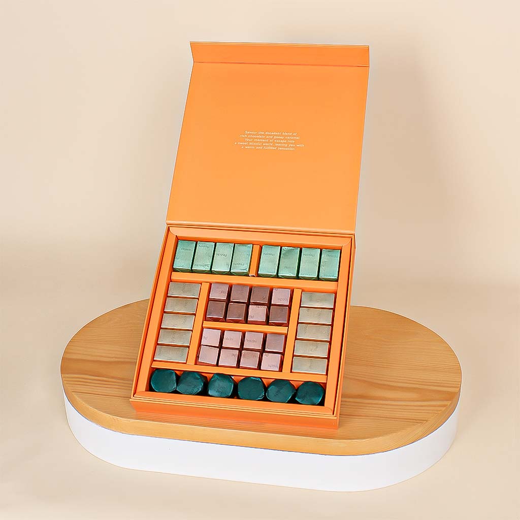 Patchi Box of 40 Pieces, Les Choco Caramels Your Best Way to Same Day ...