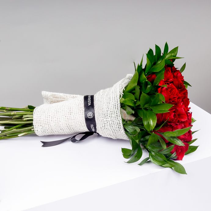 Flowrista Online Flowers Shop Red velvet