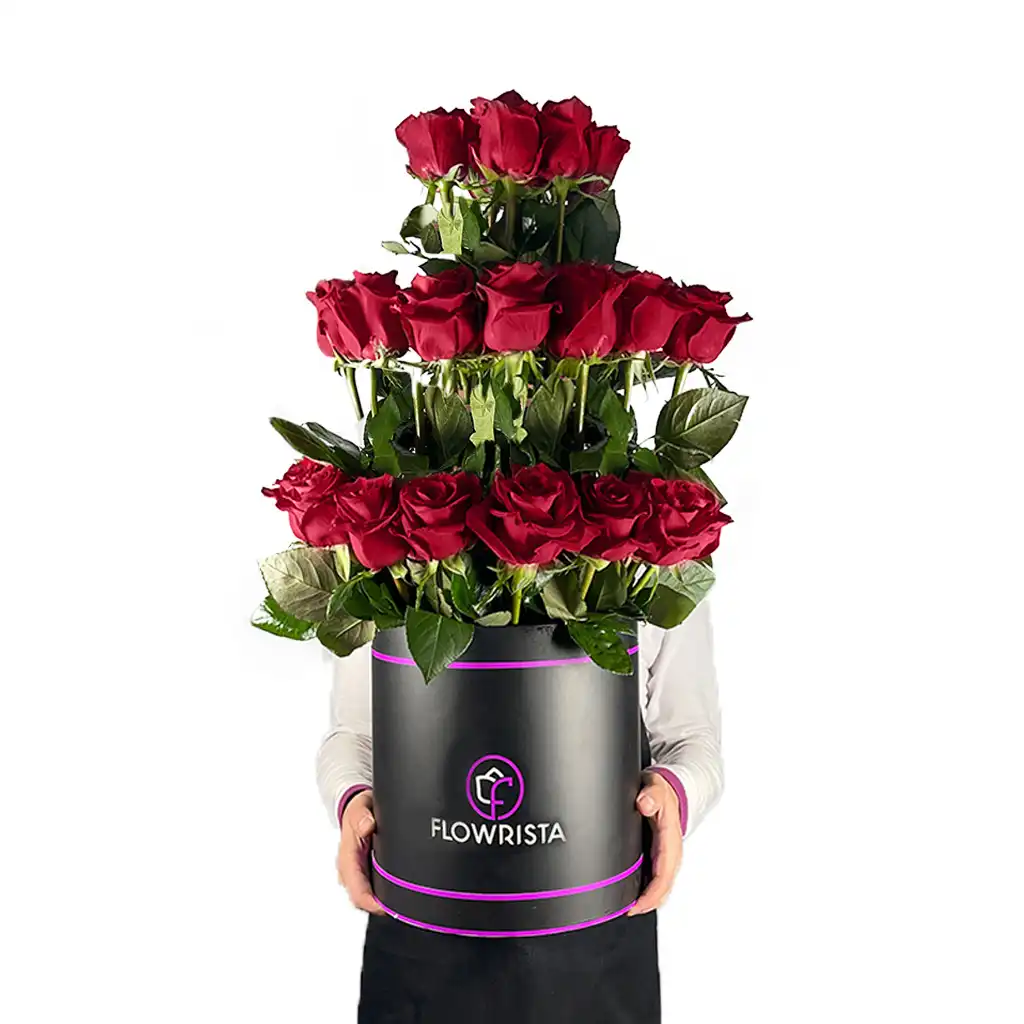 Roman Roses Box III