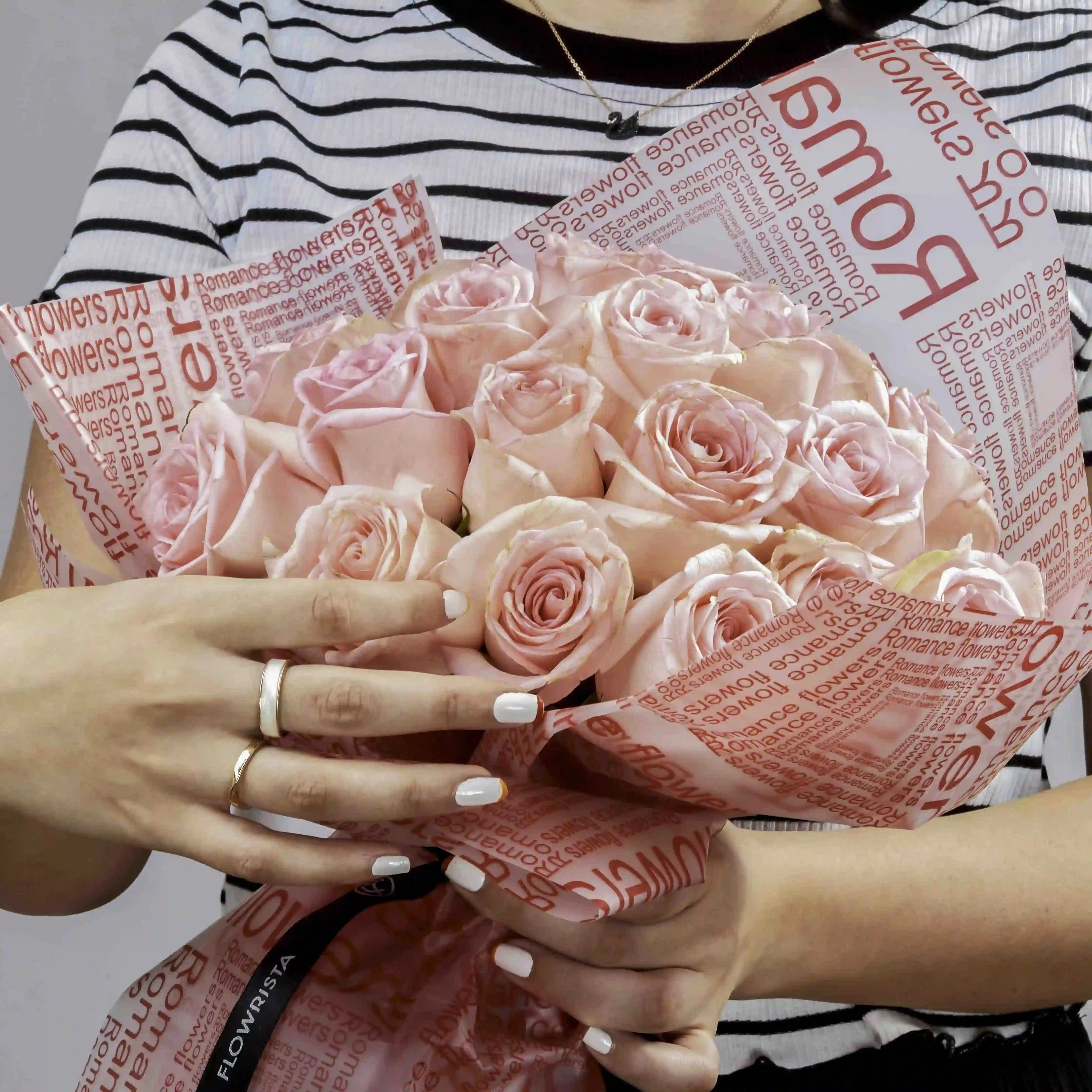 Flowrista Online Flowers Shop A- Pink Panther