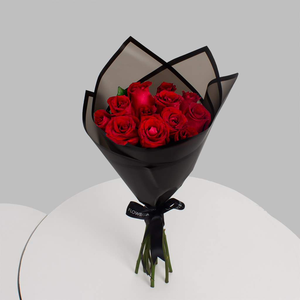 Flowrista Online Flowers Shop Redish
