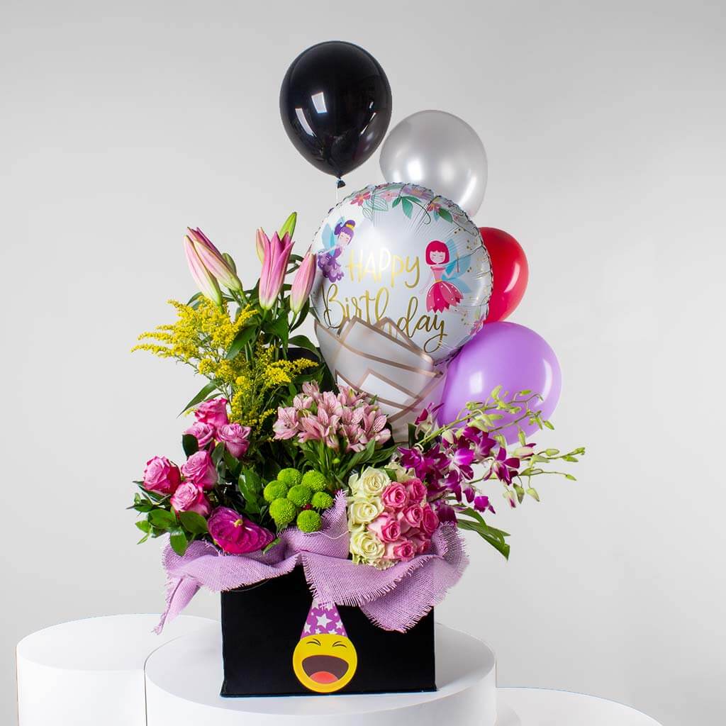 Flowrista Online Flowers Shop أطيب التمنيات