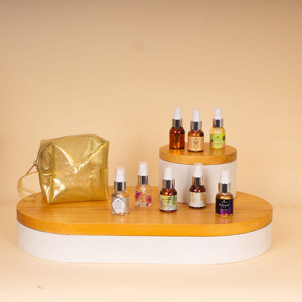 Flowrista Online Flowers Shop Soul & More — The Golden Pouch